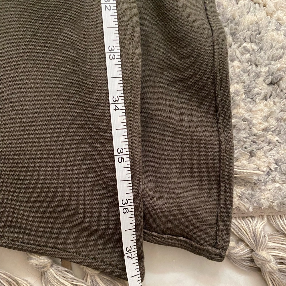 Backstage Asymmetrical Split Dress - image 4